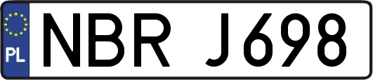 NBRJ698