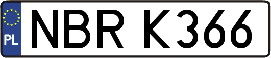 NBRK366