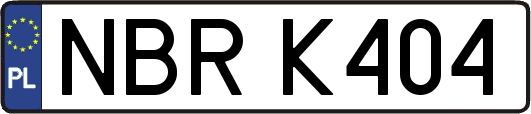 NBRK404