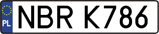 NBRK786