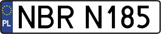 NBRN185