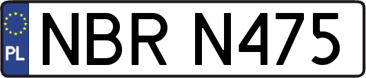 NBRN475