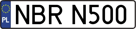 NBRN500