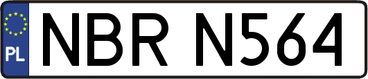 NBRN564