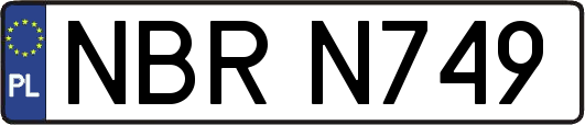 NBRN749