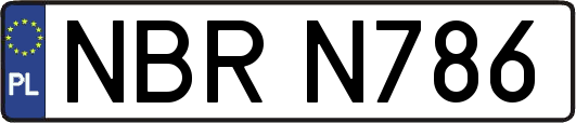 NBRN786