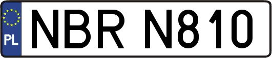 NBRN810