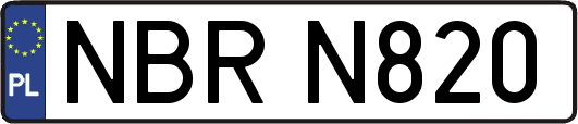 NBRN820