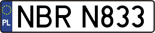 NBRN833