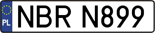 NBRN899