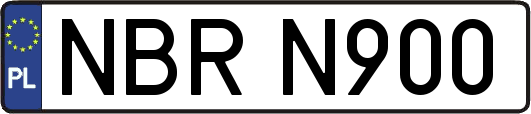 NBRN900