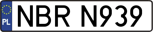 NBRN939