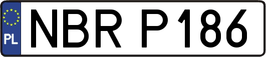 NBRP186