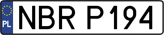 NBRP194