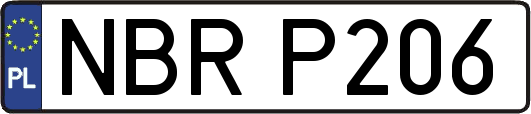 NBRP206