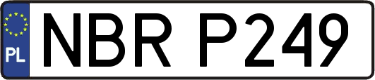 NBRP249