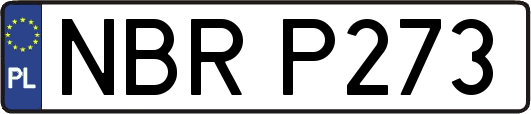 NBRP273