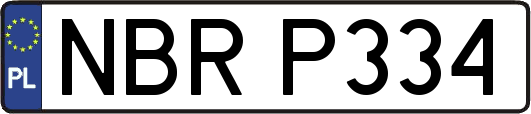 NBRP334