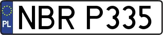 NBRP335