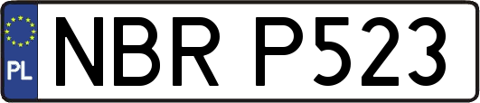 NBRP523