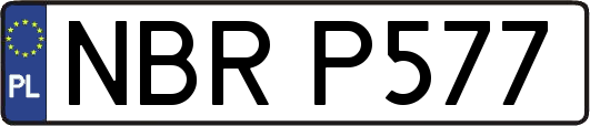 NBRP577