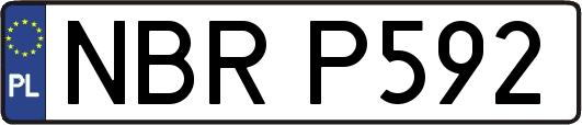 NBRP592