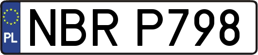 NBRP798