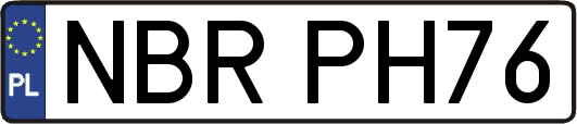 NBRPH76