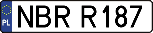 NBRR187