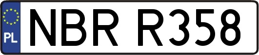 NBRR358