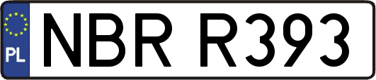 NBRR393