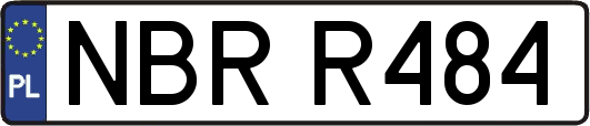 NBRR484