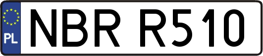 NBRR510