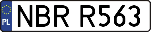 NBRR563