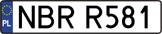 NBRR581