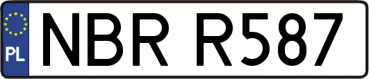 NBRR587