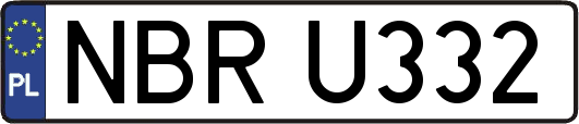 NBRU332