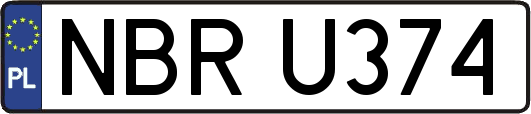 NBRU374