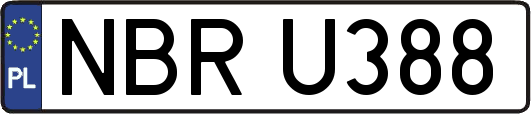 NBRU388