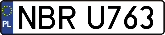 NBRU763