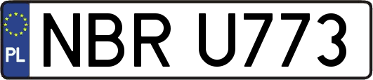 NBRU773