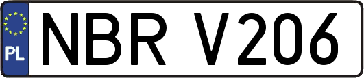 NBRV206