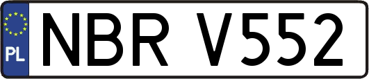 NBRV552