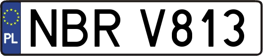 NBRV813