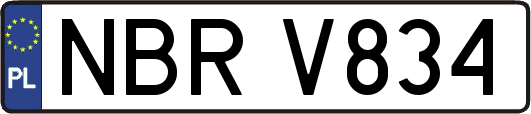 NBRV834