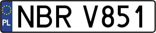 NBRV851