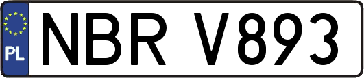 NBRV893