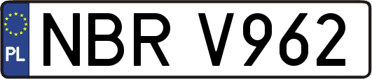 NBRV962