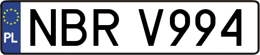 NBRV994