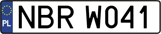 NBRW041